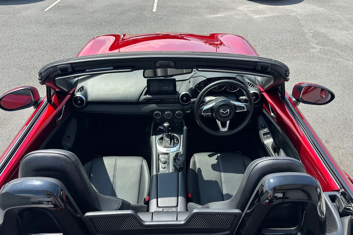 2021 Mazda MX-5 GT ND