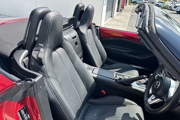 2021 Mazda MX-5 GT ND