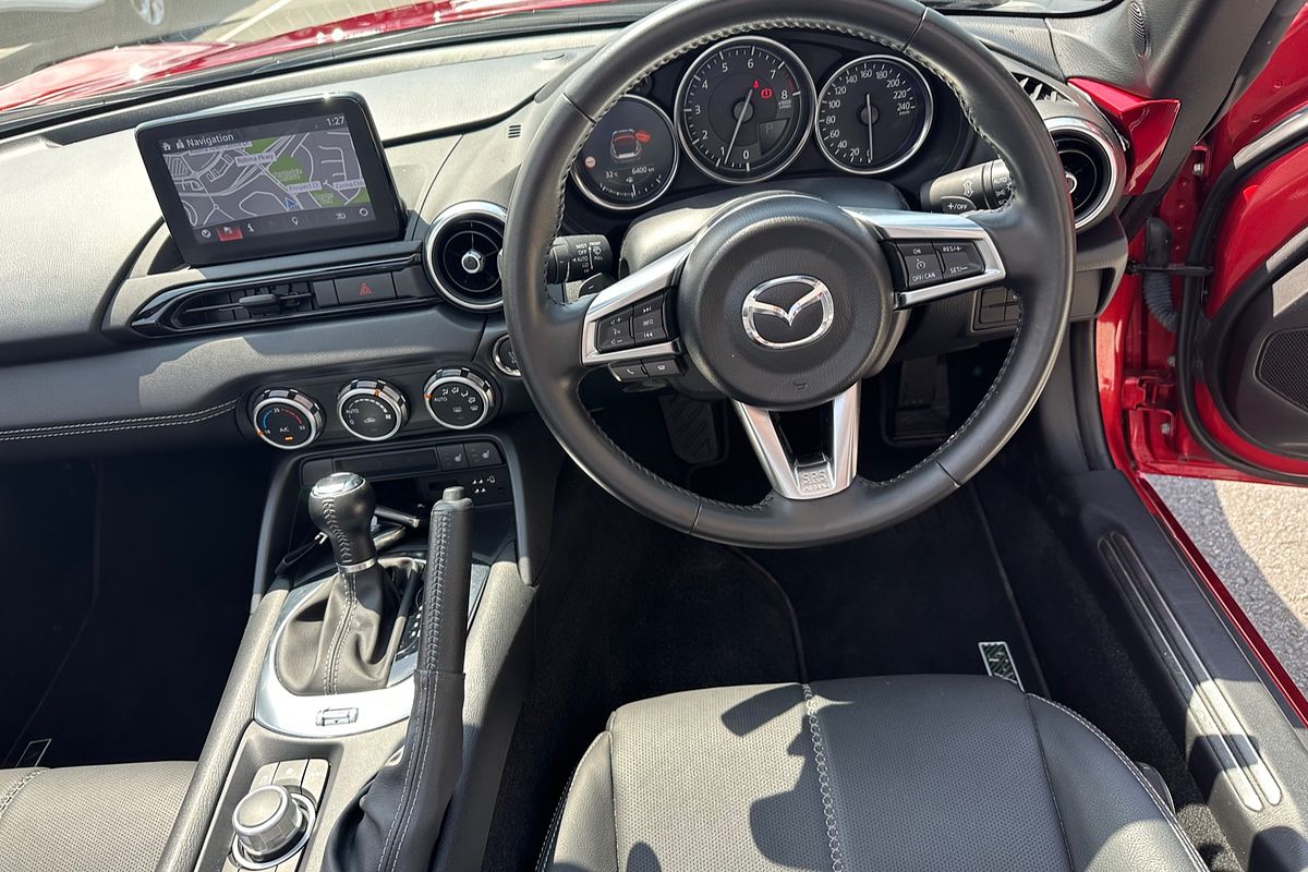 2021 Mazda MX-5 GT ND