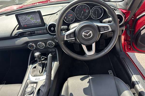 2021 Mazda MX-5 GT ND