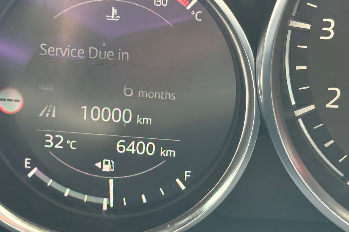 2021 Mazda MX-5 GT ND