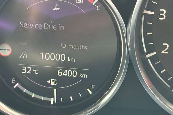 2021 Mazda MX-5 GT ND