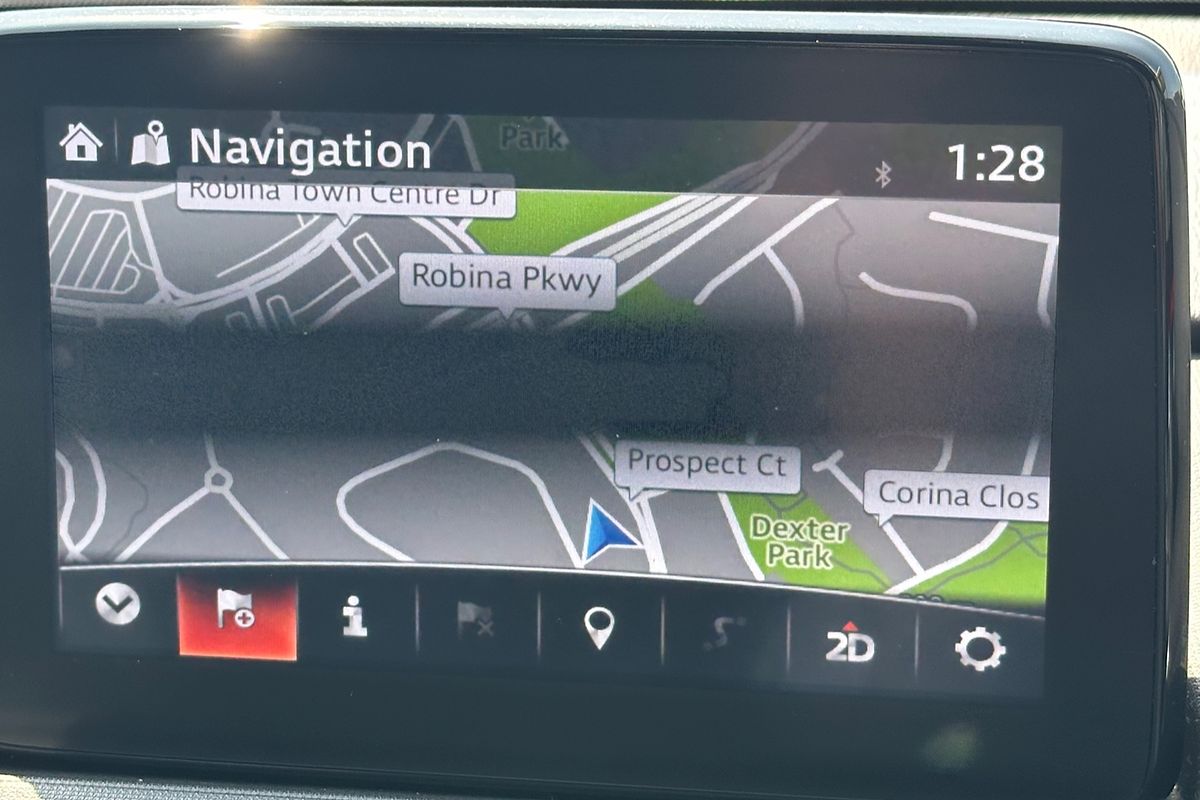 2021 Mazda MX-5 GT ND