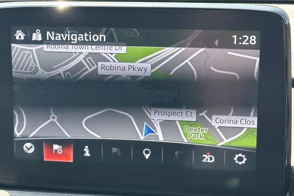 2021 Mazda MX-5 GT ND