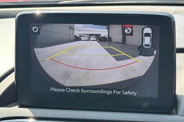 2021 Mazda MX-5 GT ND