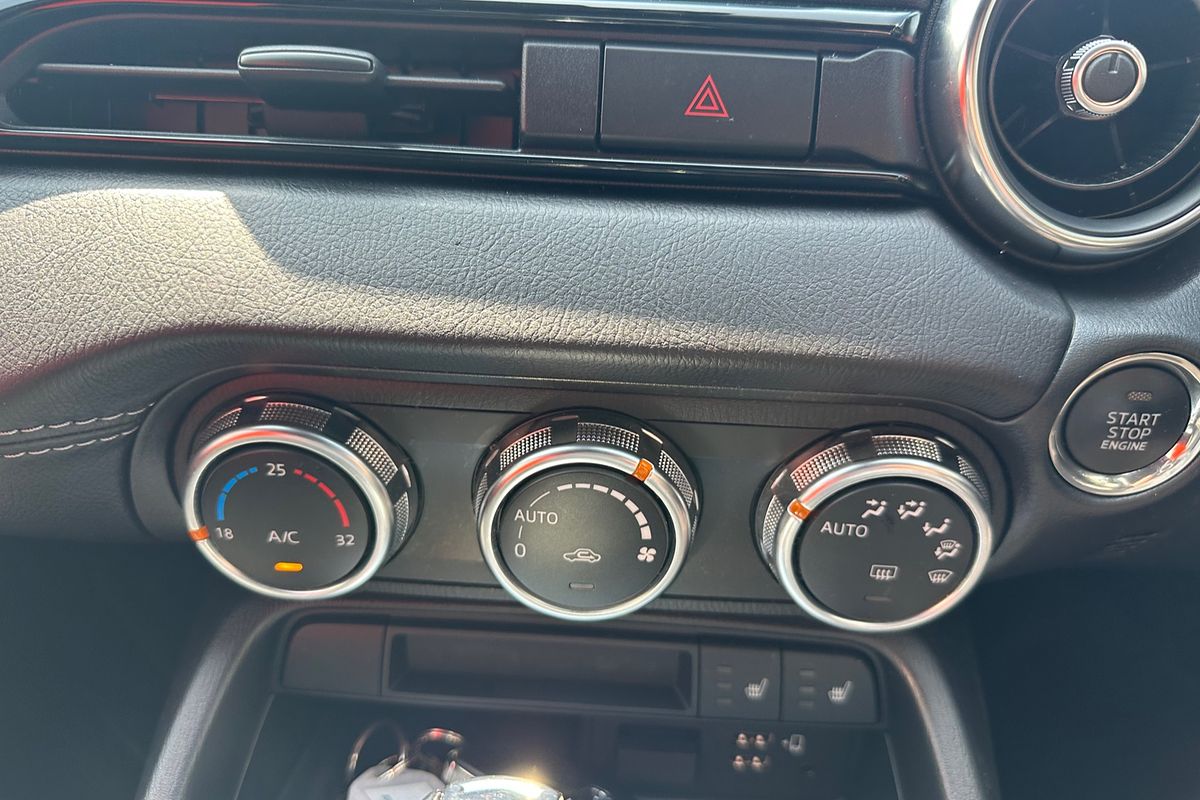 2021 Mazda MX-5 GT ND