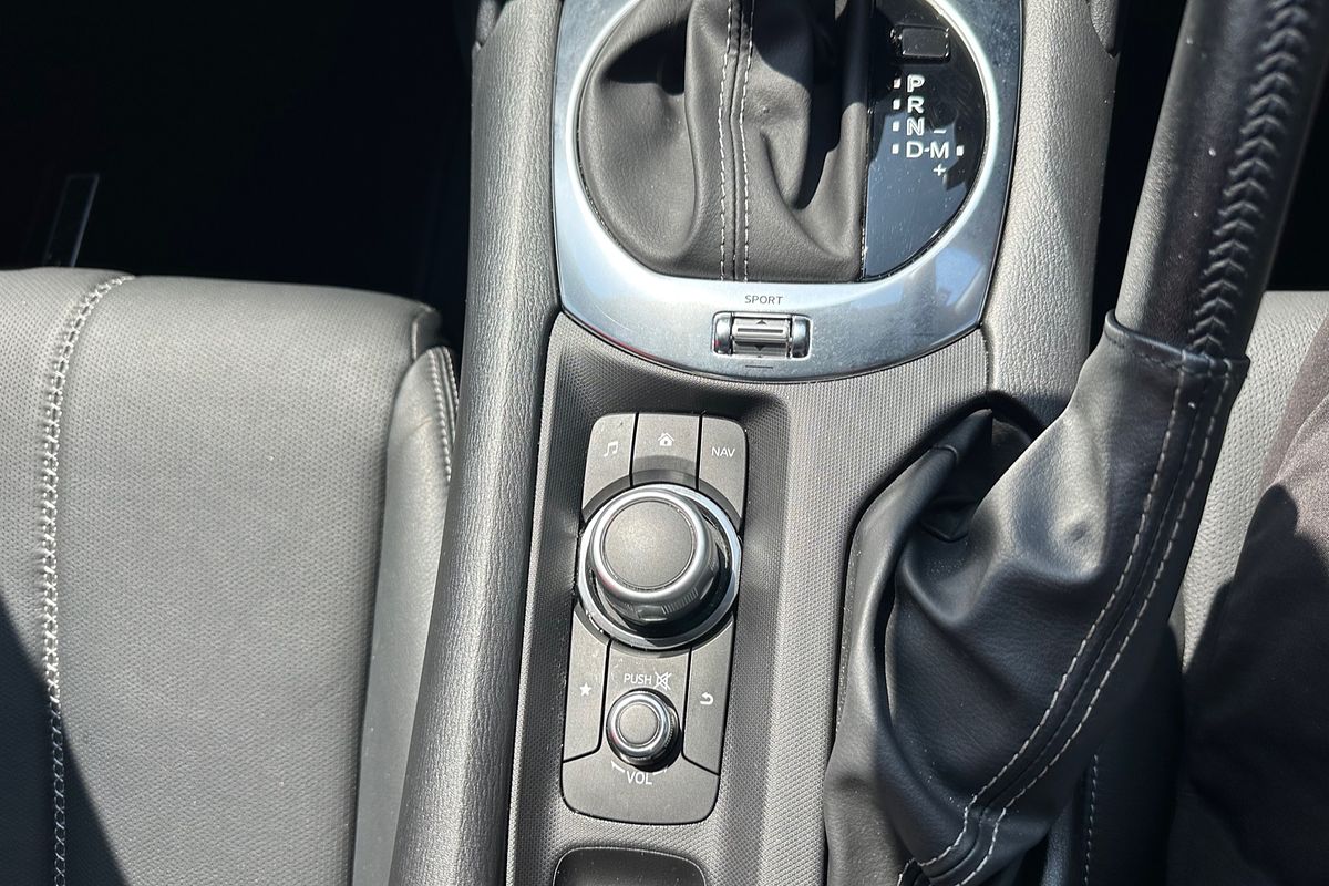 2021 Mazda MX-5 GT ND