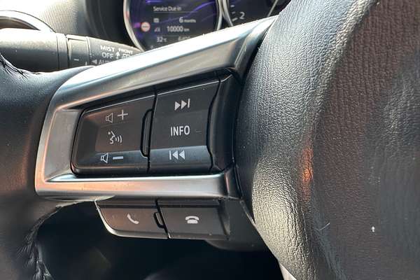 2021 Mazda MX-5 GT ND