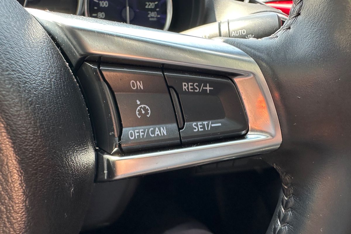 2021 Mazda MX-5 GT ND