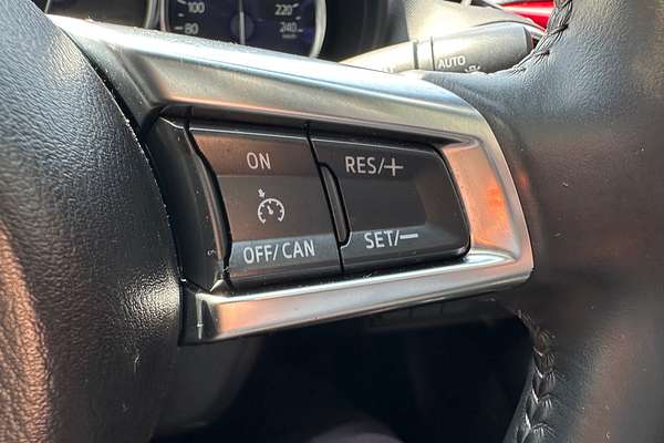 2021 Mazda MX-5 GT ND