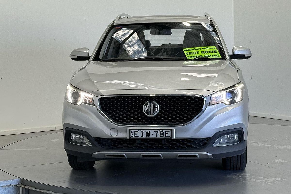2020 MG ZS Essence AZS1