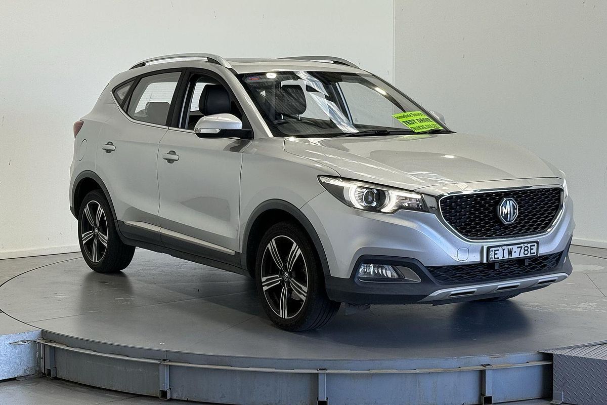 2020 MG ZS Essence AZS1