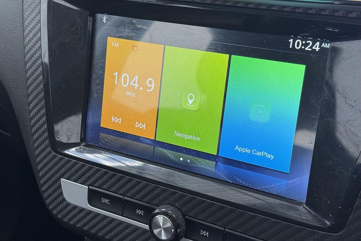 2020 MG ZS Essence AZS1