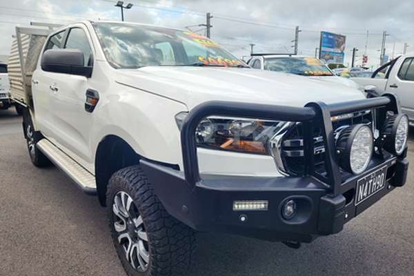 2021 Ford Ranger XLS PX MkIII 4X4 3.2L