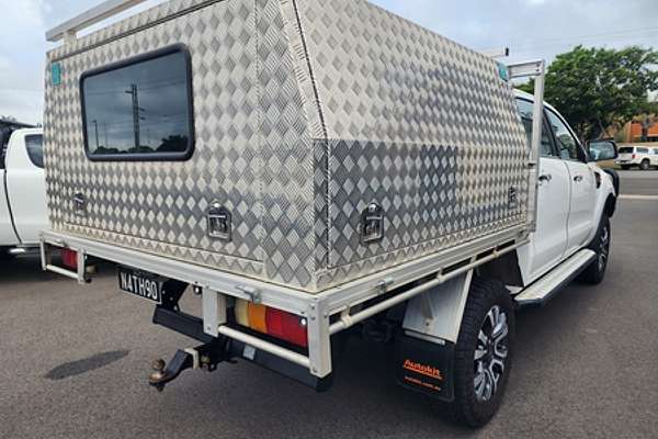 2021 Ford Ranger XLS PX MkIII 4X4 3.2L