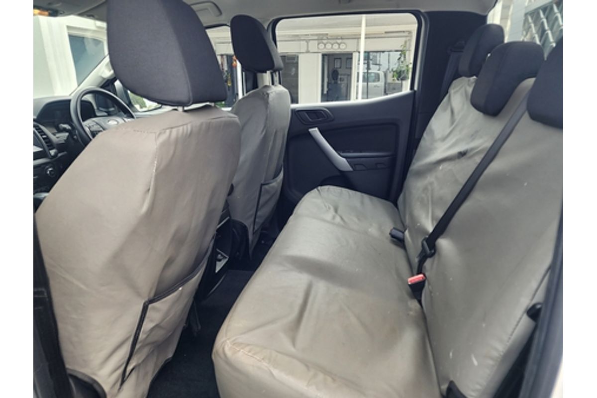 2021 Ford Ranger XLS PX MkIII 4X4 3.2L