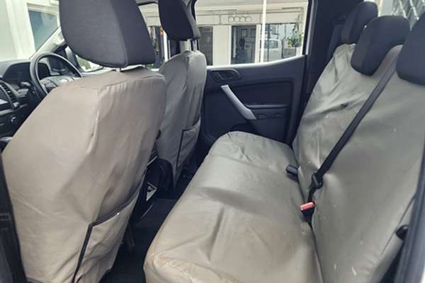 2021 Ford Ranger XLS PX MkIII 4X4 3.2L