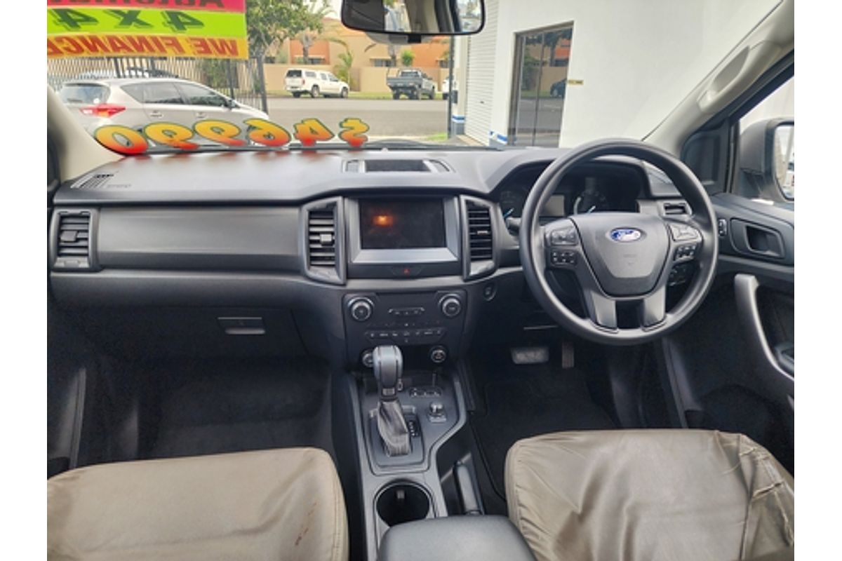 2021 Ford Ranger XLS PX MkIII 4X4 3.2L