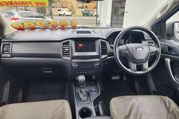 2021 Ford Ranger XLS PX MkIII 4X4 3.2L