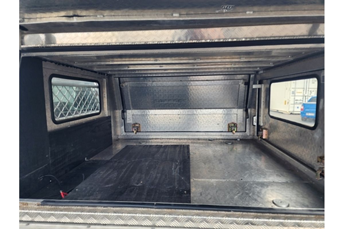 2021 Ford Ranger XLS PX MkIII 4X4 3.2L