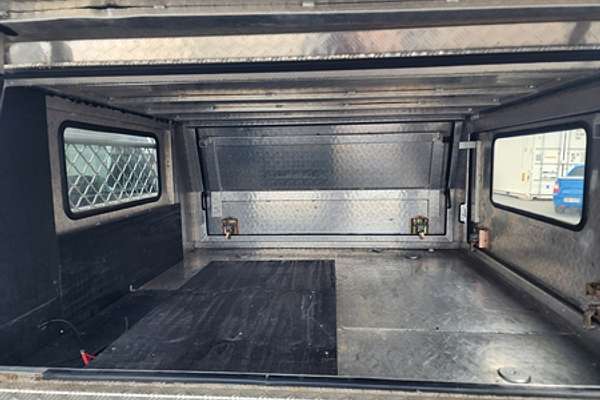 2021 Ford Ranger XLS PX MkIII 4X4 3.2L