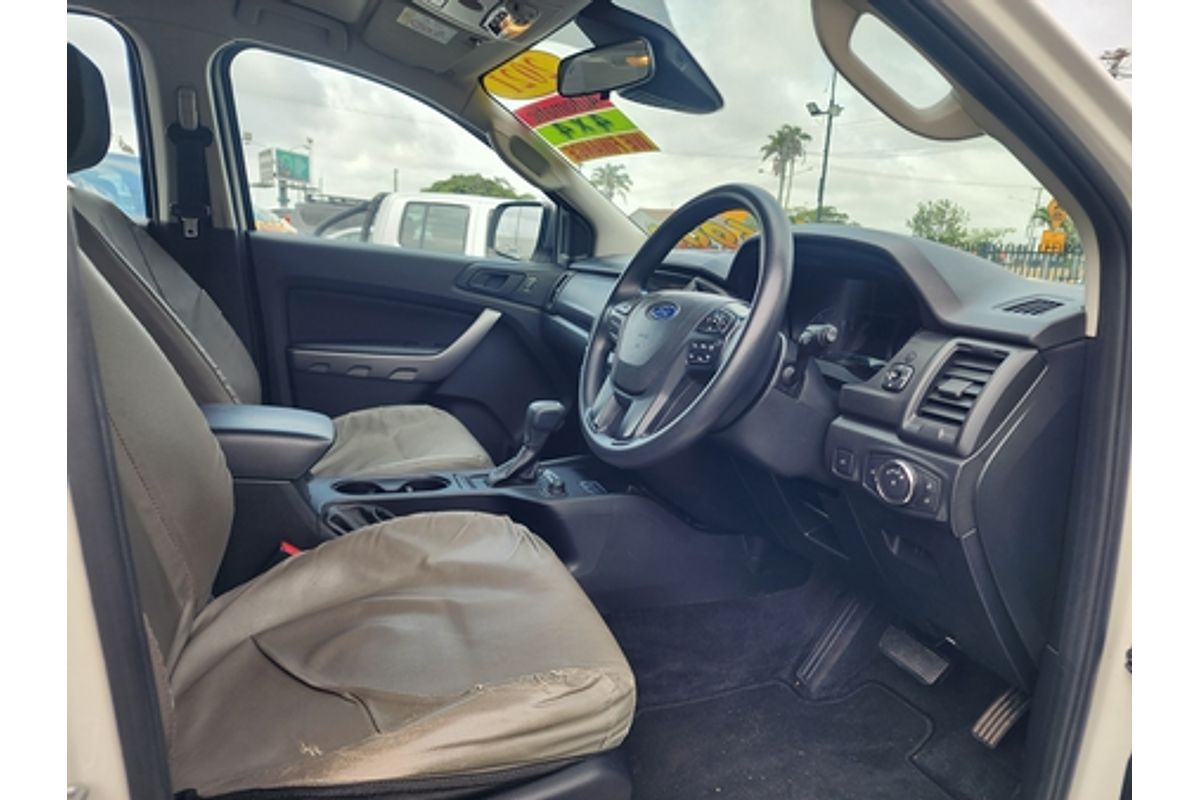 2021 Ford Ranger XLS PX MkIII 4X4 3.2L