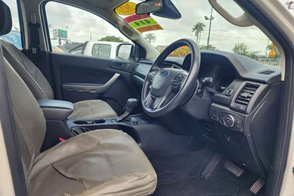 2021 Ford Ranger XLS PX MkIII 4X4 3.2L