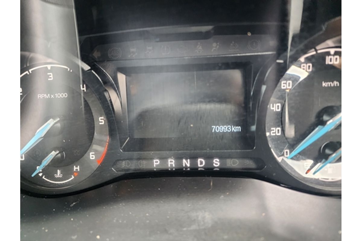 2021 Ford Ranger XLS PX MkIII 4X4 3.2L