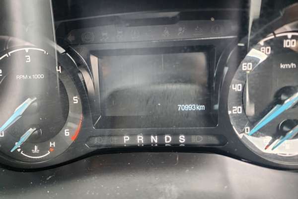 2021 Ford Ranger XLS PX MkIII 4X4 3.2L