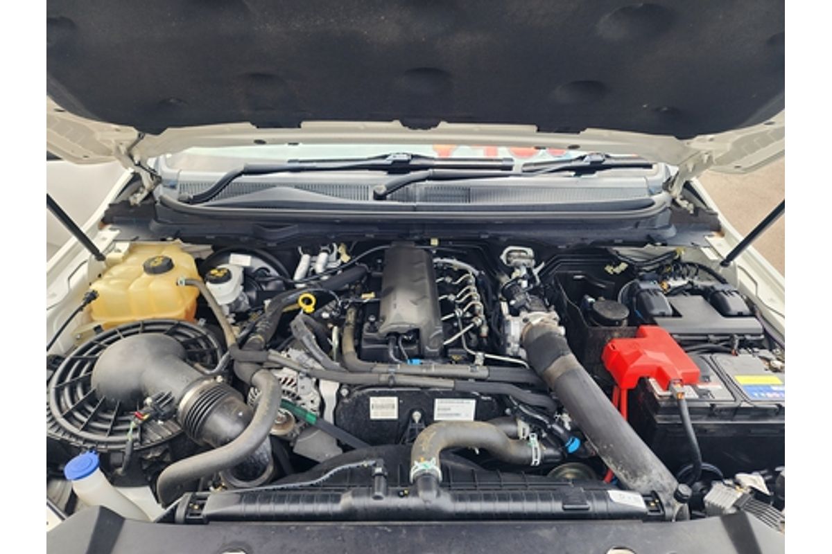 2021 Ford Ranger XLS PX MkIII 4X4 3.2L