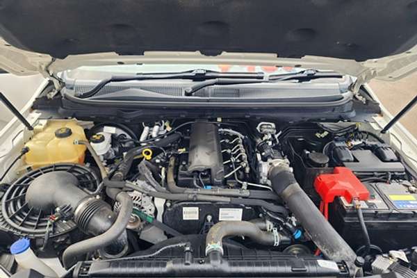 2021 Ford Ranger XLS PX MkIII 4X4 3.2L