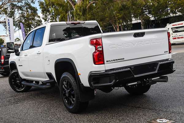 2025 Chevrolet Silverado HD LTZ Premium W/Tech Pack T1 4X4