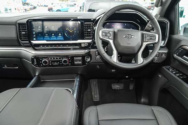 2025 Chevrolet Silverado HD LTZ Premium W/Tech Pack T1 4X4