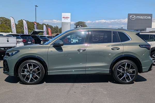 2025 Volkswagen Tiguan 195TSI R-Line CT