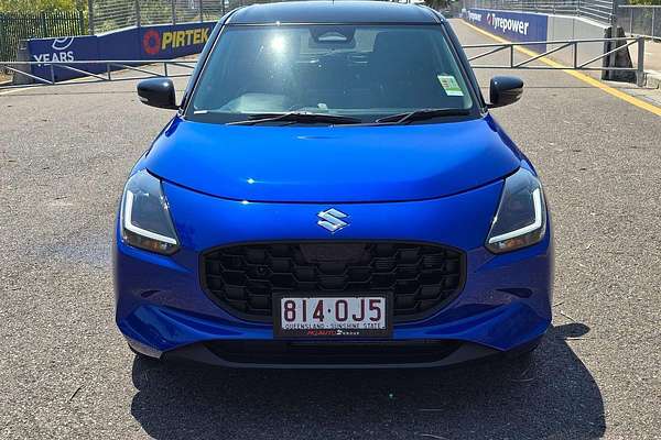 2025 Suzuki Swift Hybrid GLX UZ