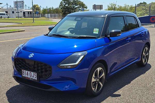 2025 Suzuki Swift Hybrid GLX UZ