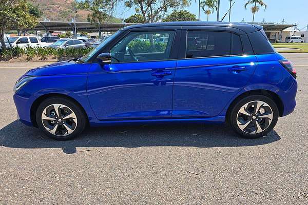 2025 Suzuki Swift Hybrid GLX UZ