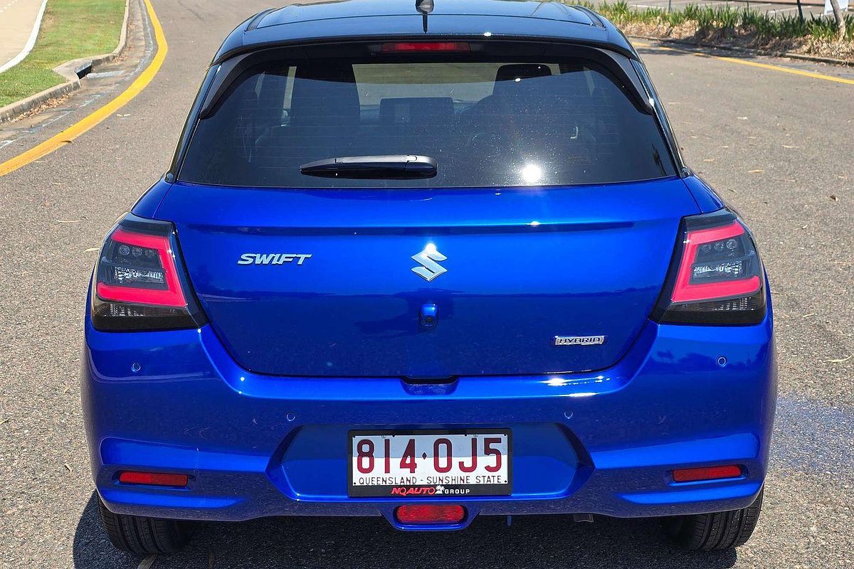 2025 Suzuki Swift Hybrid GLX UZ