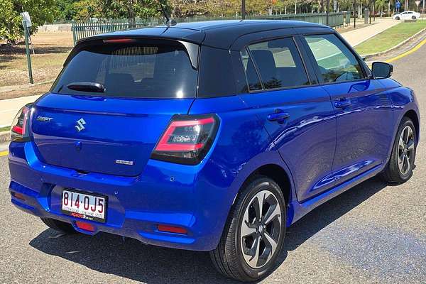 2025 Suzuki Swift Hybrid GLX UZ