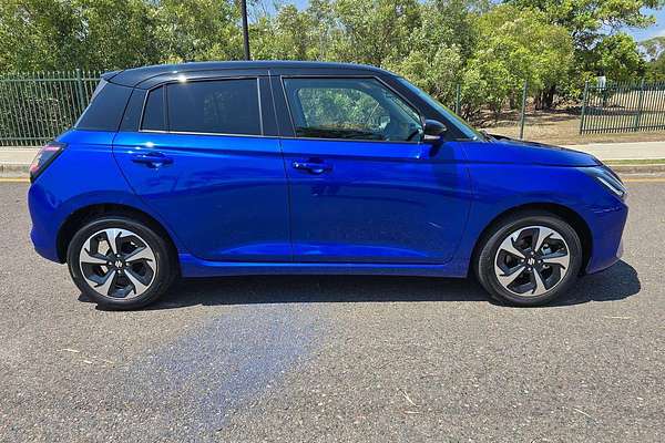 2025 Suzuki Swift Hybrid GLX UZ