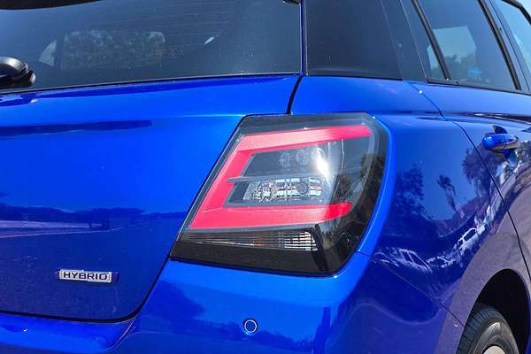 2025 Suzuki Swift Hybrid GLX UZ