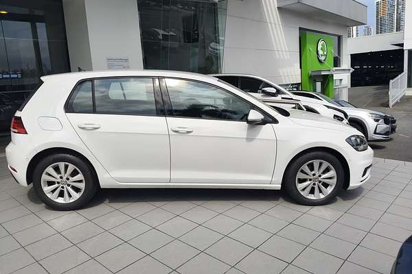 2018 Volkswagen Golf 110TSI Trendline 7.5