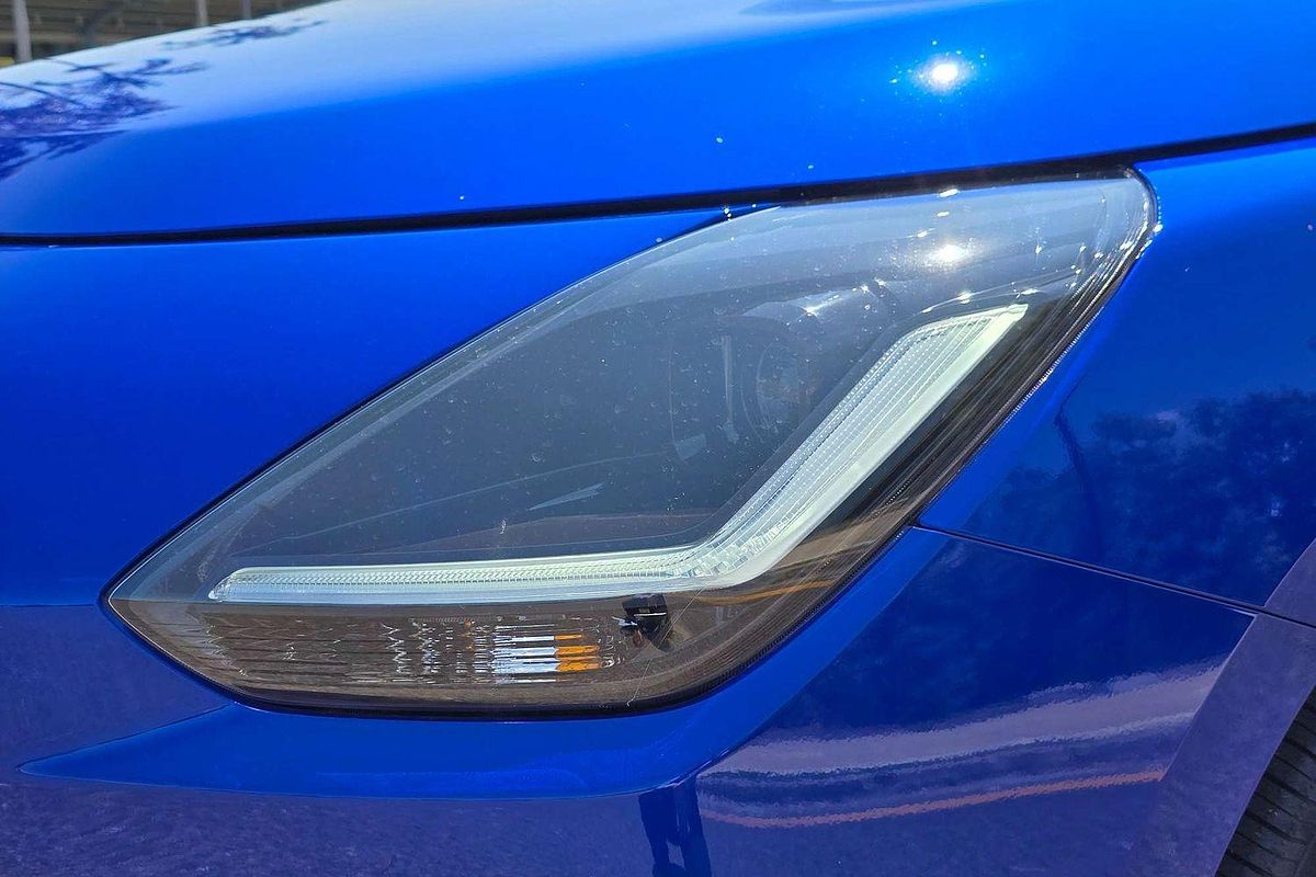 2025 Suzuki Swift Hybrid GLX UZ