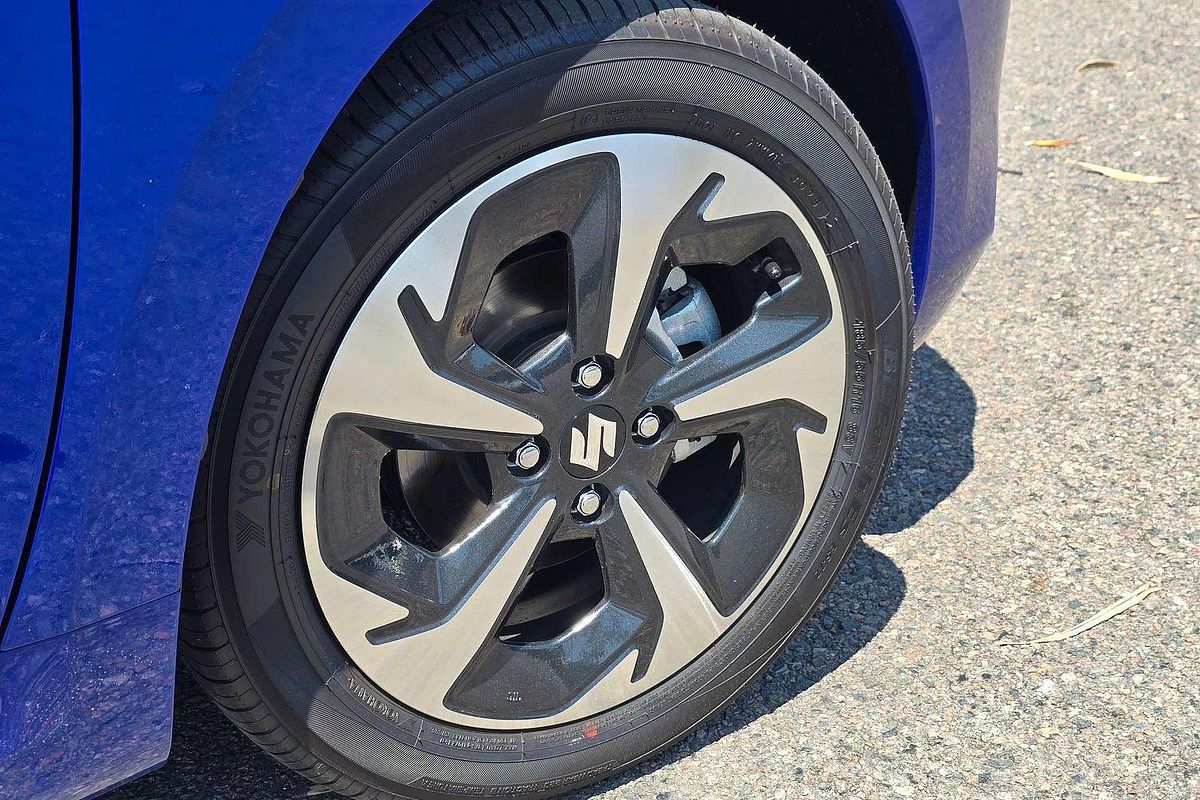 2025 Suzuki Swift Hybrid GLX UZ