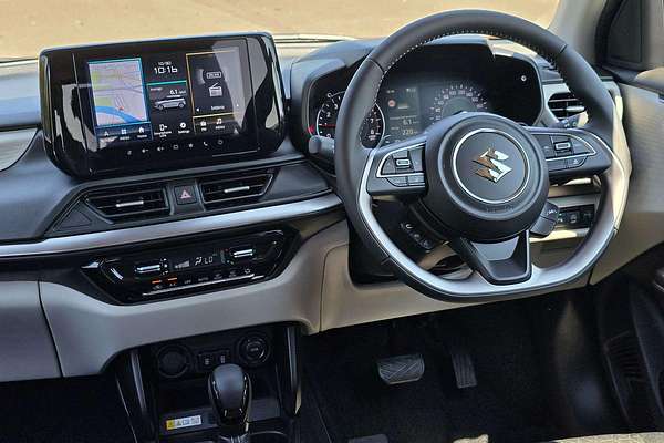 2025 Suzuki Swift Hybrid GLX UZ