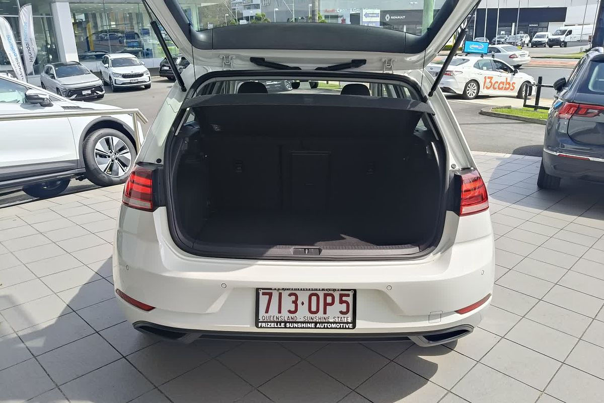 2018 Volkswagen Golf 110TSI Trendline 7.5