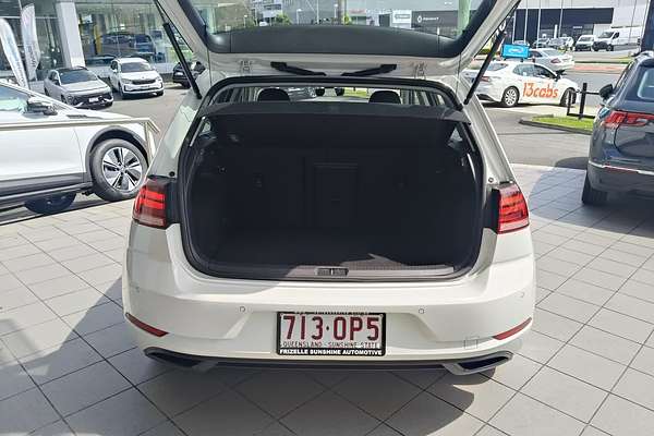 2018 Volkswagen Golf 110TSI Trendline 7.5