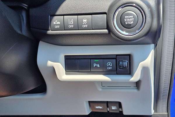 2025 Suzuki Swift Hybrid GLX UZ