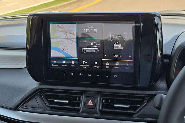 2025 Suzuki Swift Hybrid GLX UZ