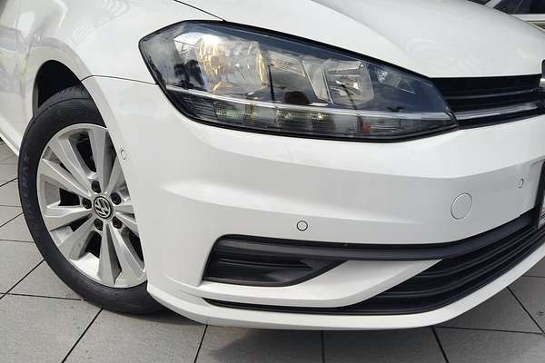 2018 Volkswagen Golf 110TSI Trendline 7.5